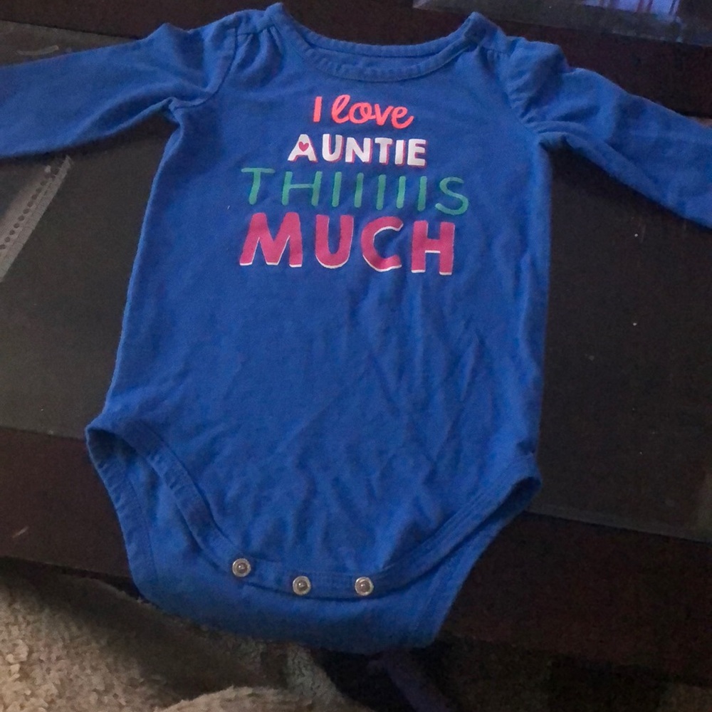 Infant onesies